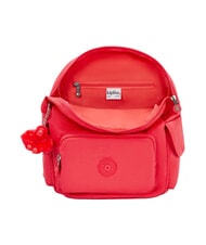 KIPLING CITY PACK S Rucsac scăpați de roșu - Genți femei - 3