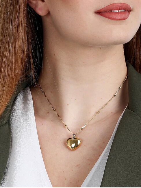 TALISMANI  galben - Lănțișoare