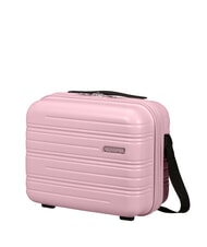 AMERICAN TOURISTER HIGH TURN Trusă cosmetică rigidă cu curea de umăr - Truse de toaletă