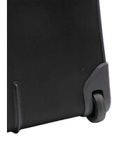 R RONCATO HEXA SOFT Bagaj de m&acirc;nă, extensibil negru - Bagaje de m&acirc;nă - 6