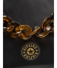 KIPLING NEARY BP Geantă de m&acirc;nă cu curea de umăr lanț de cărbune - Genți femei - 3