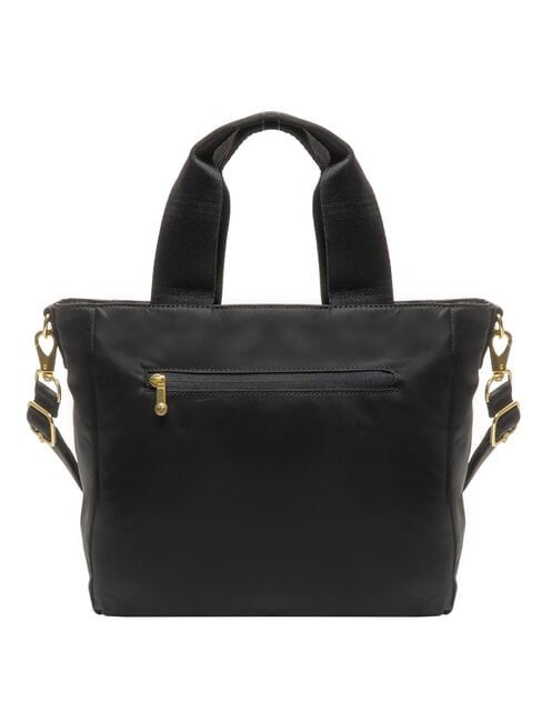 NEARY BP Geantă de m&acirc;nă cu curea de umăr lanț de cărbune - Genți femei