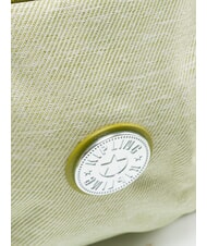 KIPLING RYLAND BE COZY Geantă de umăr, cu curea de umăr verde confortabil - Genți femei - 3