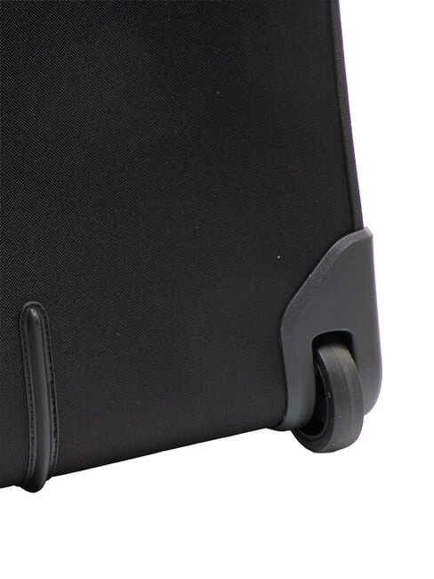 HEXA SOFT Sub scaun Ok Easyjet negru - Bagaje de m&acirc;nă