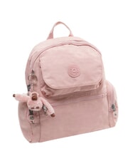 KIPLING MATTA Rucsac cu buzunare multiple roșeață ușoară - Genți femei - 4