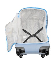 KIPLING DARCEY S Cărucior mic, cu 4 roți călătorie cb slate albastră - Bagaje de m&acirc;nă - 2