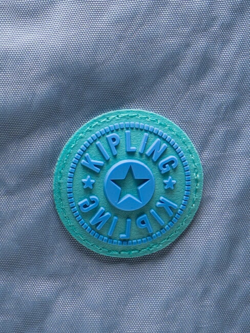 DARCEY S Cărucior mic, cu 4 roți călătorie cb slate albastră - Bagaje de m&acirc;nă