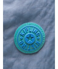 KIPLING DARCEY S Cărucior mic, cu 4 roți călătorie cb slate albastră - Bagaje de m&acirc;nă - 3