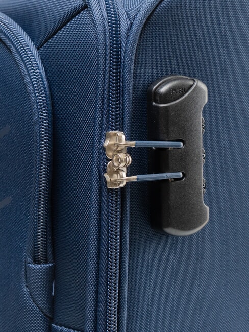 HEXA SOFT Sub scaun Ok Easyjet blu navy - Bagaje de m&acirc;nă