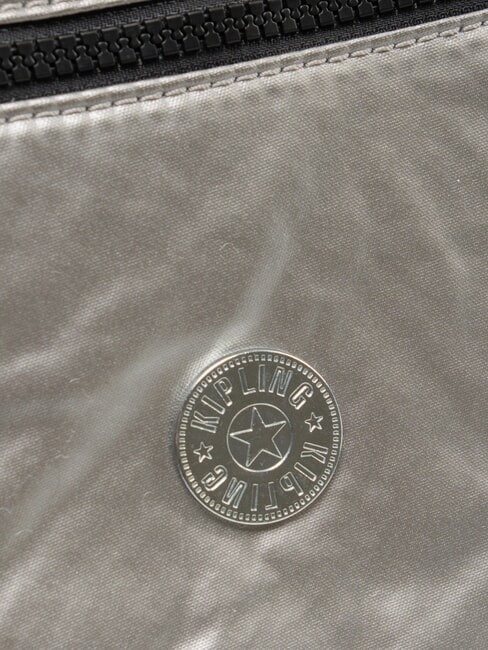 RORIE BP Geantă de umăr, cu curea de umăr gri pufos - Genți femei