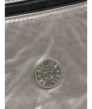 KIPLING RORIE BP Geantă de umăr, cu curea de umăr gri pufos - Genți femei - 3