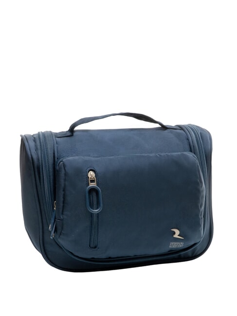 ECO-MOOD Trusă de cosmetice cu c&acirc;rlig albastru de noapte - Truse de toaletă