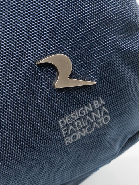 ECO-MOOD Frumusețe două compartimente albastru de noapte - Truse de toaletă