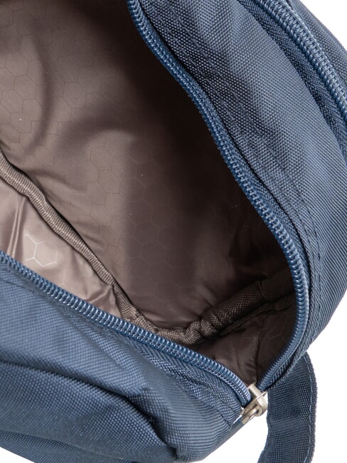 ECO-MOOD Frumusețe două compartimente albastru de noapte - Truse de toaletă