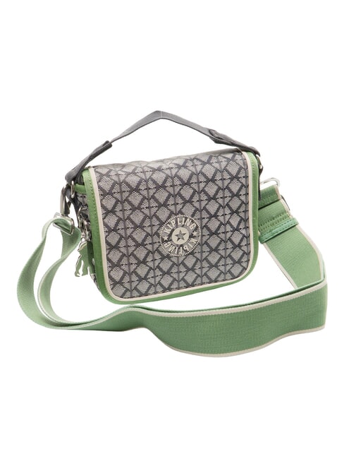 RAMEY Geantă de m&acirc;nă, cu curea de umăr negru - Genți femei