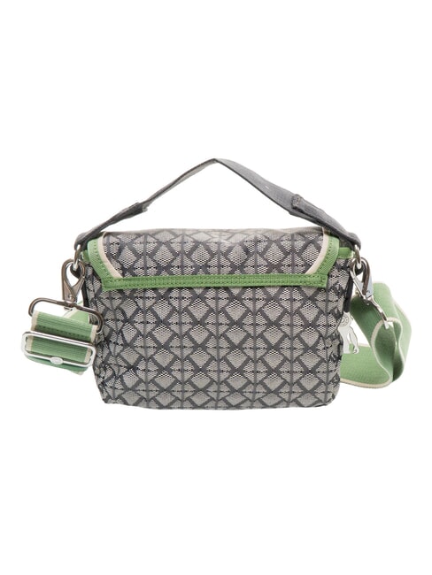 RAMEY Geantă de m&acirc;nă, cu curea de umăr negru - Genți femei