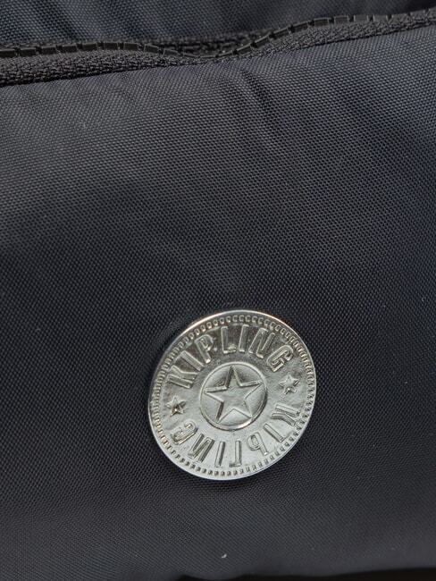 AMEERA BP Geantă de umăr negru pufos - Genți femei