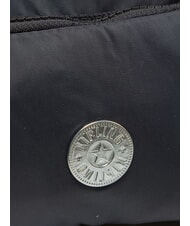 KIPLING AMEERA BP Geantă de umăr negru pufos - Genți femei - 3