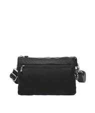 KIPLING AMEERA BP Geantă de umăr negru pufos - Genți femei - 4