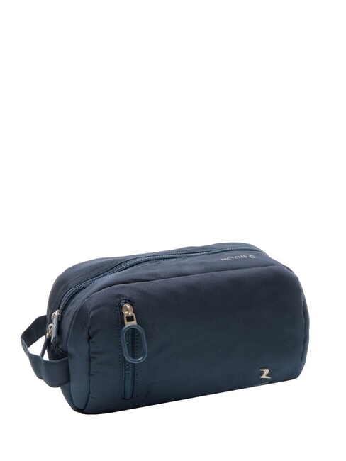 ECO-MOOD Frumusețe un fermoar albastru de noapte - Truse de toaletă