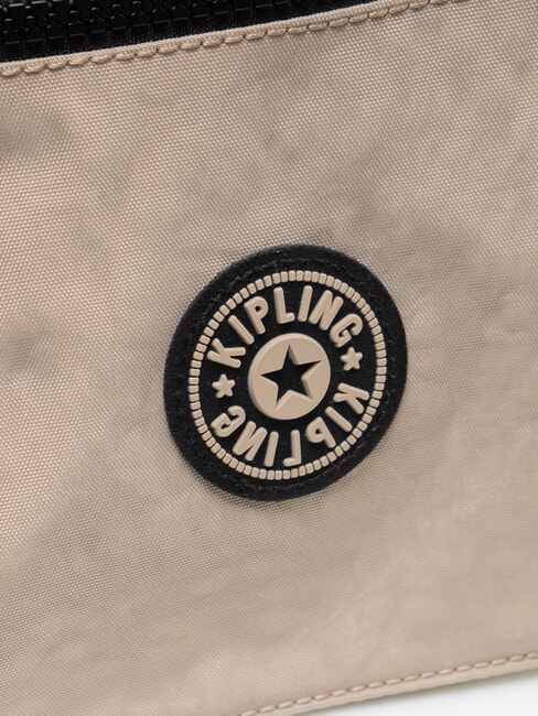 RORIE B Geantă de umăr taupe infinit - Genți femei