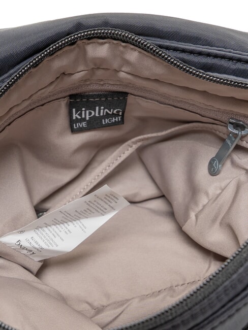 RORIE BP Geantă de umăr, cu curea de umăr negru pufos - Genți femei