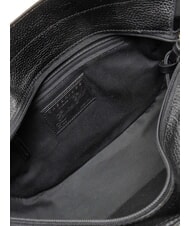 THE BRIDGE DOMITILLA  Geantă de umăr, piele Negru de aur - Genți femei - 5