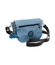 KIPLING RORIE B Geantă de umăr albastru porumbel - Genți femei - 2