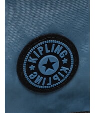 KIPLING RORIE B Geantă de umăr albastru porumbel - Genți femei - 3