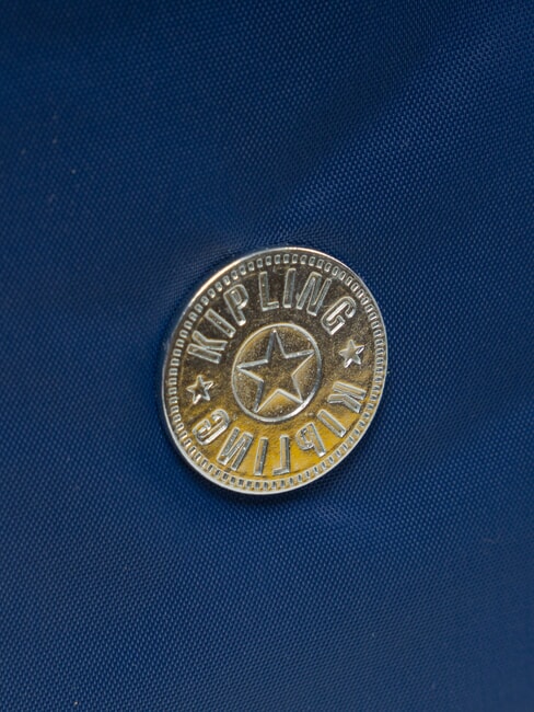 RORIE BP Geantă de umăr, cu curea de umăr albastru pufos - Genți femei