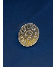 KIPLING RORIE BP Geantă de umăr, cu curea de umăr albastru pufos - Genți femei - 3