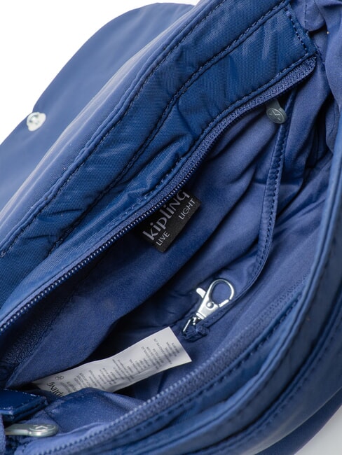 RORIE BP Geantă de umăr, cu curea de umăr albastru pufos - Genți femei