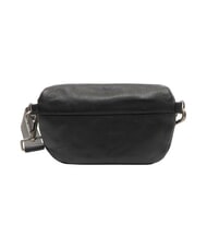 TIMBERLAND TUMBLED Borsetă din piele negru - Borsete de br&acirc;u - 4