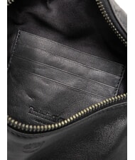 TIMBERLAND TUMBLED Borsetă din piele negru - Borsete de br&acirc;u - 5