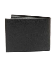 TIMBERLAND TUMBLED Portofel din piele, cu portofel pentru monede negru - Portofele bărbați - 4