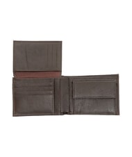 TIMBERLAND TUMBLED Portofel din piele, cu portofel pentru monede - Portofele bărbați