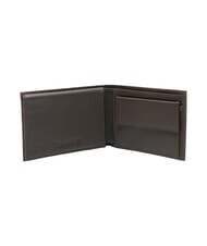 TIMBERLAND TUMBLED Portofel din piele, cu portofel pentru monede maro &icirc;nchis - Portofele bărbați - 3