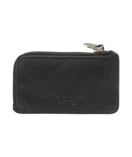 TIMBERLAND BASIC Portcard mare din piele cu fermoar negru - Portofele bărbați - 2