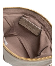 TIMBERLAND SMALL Geantă mică de piele cu m&acirc;ner natural - Genți femei - 5