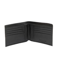 TIMBERLAND NAPPA Portofel din piele negru - Portofele bărbați - 2