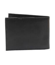 TIMBERLAND NAPPA Portofel din piele negru - Portofele bărbați - 3