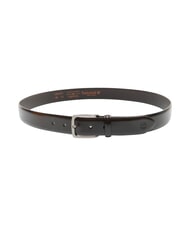 TIMBERLAND CLASSIC Curea din piele scurtabilă cacao - Curele - 2