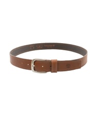 TIMBERLAND DOUBLE STITCHING Curea din piele scurtabilă - Curele