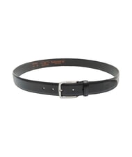 TIMBERLAND CLASSIC Curea din piele Saffiano, poate fi scurtată negru - Curele - 2