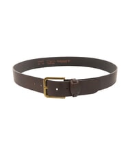 TIMBERLAND CASUAL Curea din piele scurtabilă cacao - Curele - 2