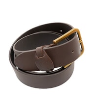TIMBERLAND CASUAL Curea din piele scurtabilă cacao - Curele - 3