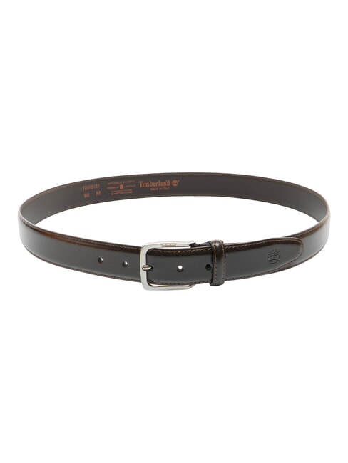 CLASSIC NEW Curea de piele cacao - Curele