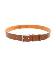 TIMBERLAND DOUBLE LOOP Curea din piele scurtabilă - Curele