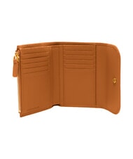 COCCINELLE DEW Portofel cu portofel pentru monede, din piele CUIR - Portofele femei - 2