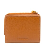 COCCINELLE MYRINE Portofel compact din piele CUIR - Portofele femei - 3
